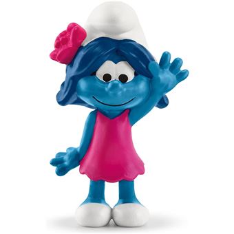 Figura Schleich The Smurfs Blossom | 5 cm - 1