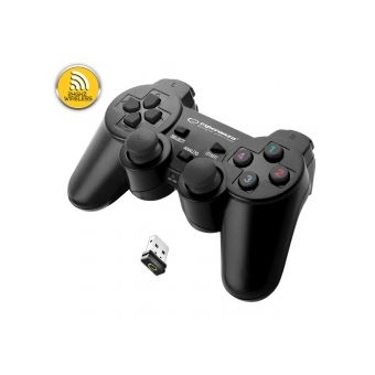 Controlador de Jogo Esperanza EGG108K | Preto - 1