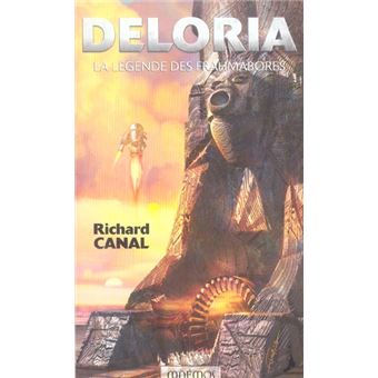 Deloria - La Legende Des Frahmabores - 1