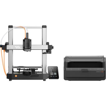 Impressora 3d Anycubic Kobra 3 V2 Combo | Preto - 1