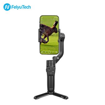 Selfie Stick FeiyuTech Vlogpocket2 | Bluetooth | AI | 360° - Preto - 1