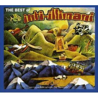 Inti-illimani-best Of (Live) -36Tr- - 1