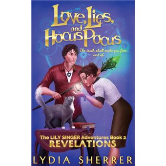 Love, Lies, And Hocus Pocus - 1