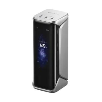 Power Bank EcoFlow EF-RP27KGEEK-EU | 27650 mAh | Prateado - 1