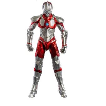 Figura Threezero 3Z0129 | Ultraman | Ultraman Suit Version - 1