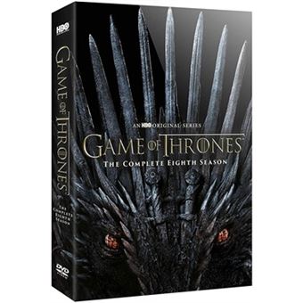 Filme Warner Bros Il trono di spade - Game of Thrones. Stagione 8 - 1