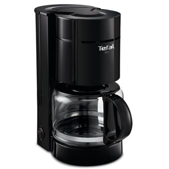 Cafeteira Tefal CM1218 | Preto - 1