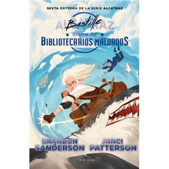 Bastille Contra Los Bibliotecarios Malvados - 1