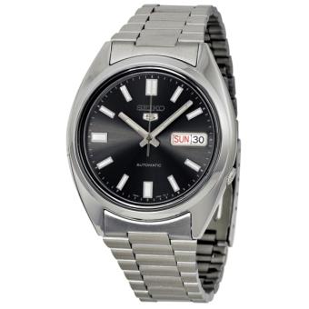 Relógio Seiko SNXS79 SNK375K1 Preto - 1