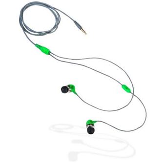Auriculares AERIAL7 Sumo Hype | Verde, Cinzento - 1