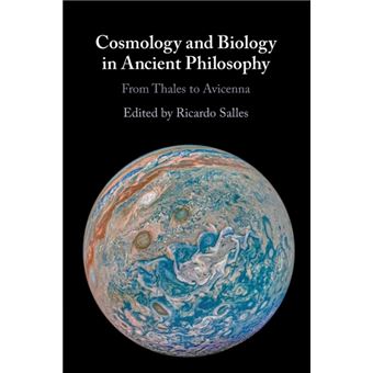Cosmology And Biology In Ancient Philosophy By Cambridge University Press - 1