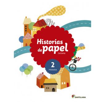 Lecturas 2 Primaria Historias De Papel - 1