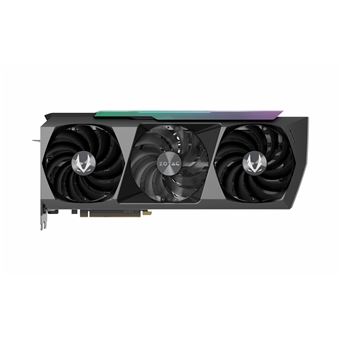 Placa de Vídeo Zotac GAMING GeForce RTX 3080 Ti AMP Extreme Holo | Cinzento - 1