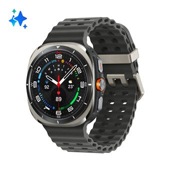 Smartwatch Samsung Galaxy Watch Ultra | 47 mm | Prateado - 1