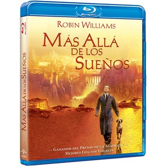 What Dreams May Come (1998) / Mas Allá De Los Sueños (Blu-ray) - 1