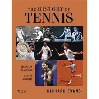 The History Of Tennis - 1