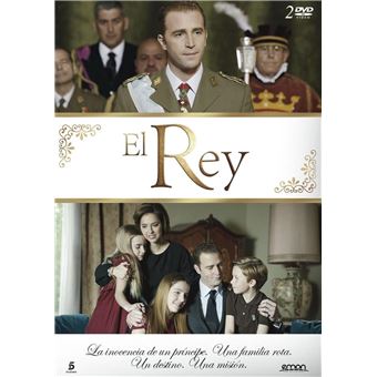 El Rey (Miniserie) (2014) (2DVD) - 1