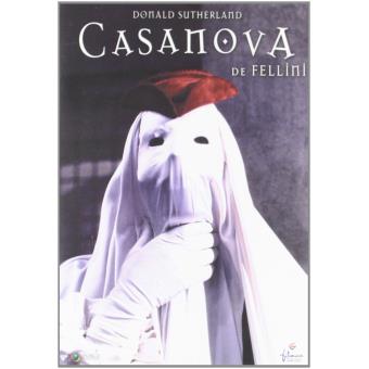 Casanova / Il Casanova di Federico Fellini (DVD)
