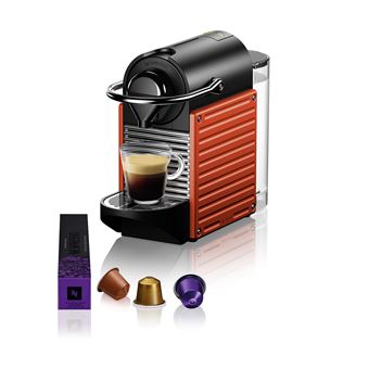 Máquina de Café Cápsulas Krups Nespresso XN304 | Vermelho - Máquinas de  café - Compra na Fnac.pt