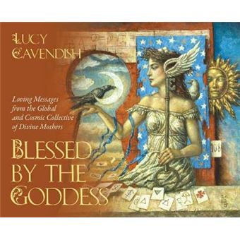 Blessed By The Goddess - Mini Oracle Cards - 1