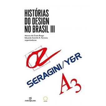 Histórias Do Design No Brasil Iii - 1