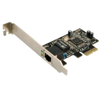 LogiLink Gigabit PCI Express Network Card - Placa Rede - Compra Na Fnac.pt