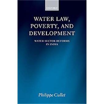 Water Law, Poverty, And Development - 1
