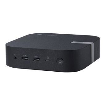 Mini PC ASUS Chromebox CHROMEBOX5-SC002UN | Intel® Celeron® 7305 | Intel® UHD Graphics | 4 GB | SSD 128GB - 1