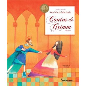 Contos De Grimm - Volume 3 - 1