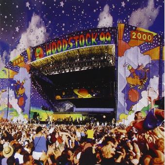 V/a-woodstock 99 Vol.2 Blue Album - 1