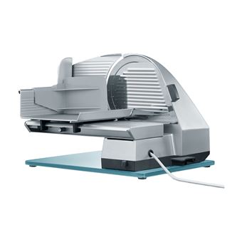 Máquina de Corte em Fatias Graef Master M 80 | Prateado - 1