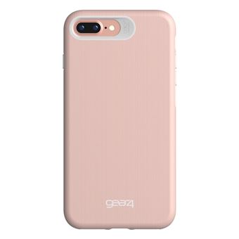 Capa GEAR4 Carcaça D3O Trafalgar Rosa para iPhone 7 Plus