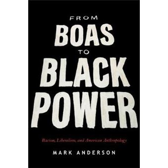 From Boas To Black Power - 1