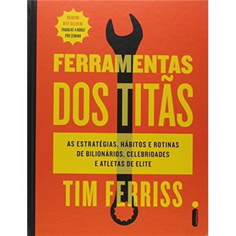 Ferramentas dos Titãs - 1