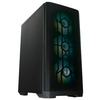 Caixa para Computador BitFenix Nova Mesh SE | Preto - 1