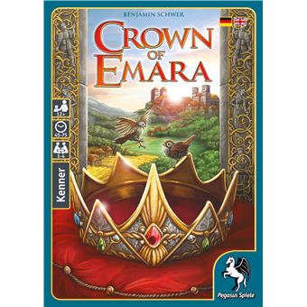 Crown Of Emara - 1