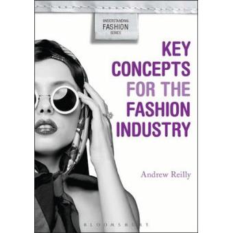 Key Concepts for the Fashion Industry - Paperback - 2014 - 1
