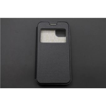 Capa skyhe para Apple iPhone 11 Flip Cover Gandy Preto - 1