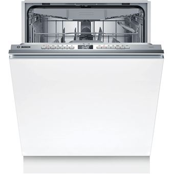Máquina de Lavar Loiça Encastrável Bosch SMV4HVX14E | 14 talheres | 60 cm | C - 1