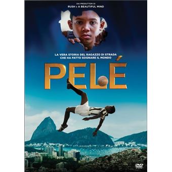 Filme Eagle Pictures Pelé: Birth of a Legend - 1