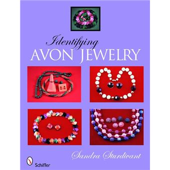 Identifying Avon Jewelry - Hardback - 2008 - 1