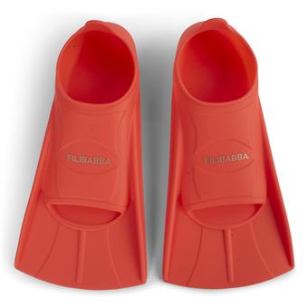 Barbatanas de Mergulho Filibabba FI-03557 | Vermelho - 1