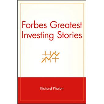 Forbes Greatest Investing Stories - Paperback - 2004 - 1