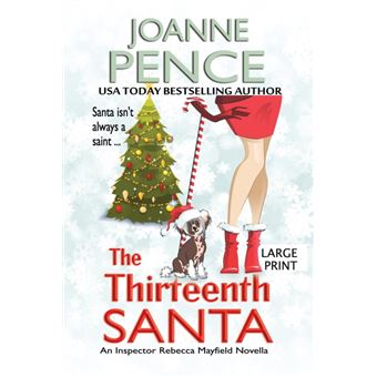 The Thirteenth Santa - A Novella [Large Print] - 1