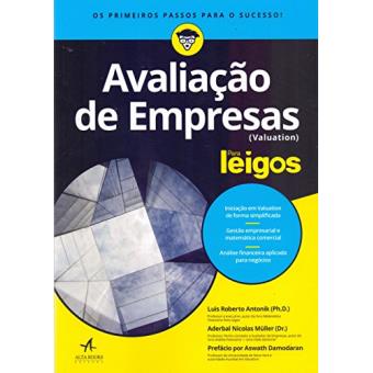 Avaliação de Empresas Para Leigos (Valuation) - 1