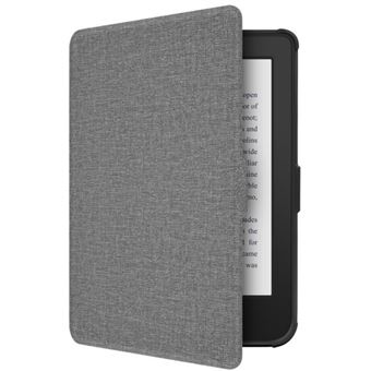 Capa de tecido CO-Phénix para Kobo Clara color(Modelo:N367)/Kobo Clara bw (Modelo:N365) | Cinzento - 1