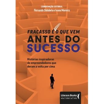 Fracasso É Apenas O Que Vem Antes Do Sucesso - 1