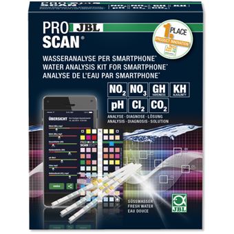 Teste de Água JBL ProScan - 1