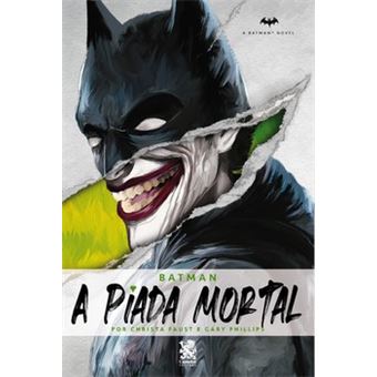 Batman - A Piada Mortal - 1