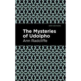 The Mysteries Of Udolpho Mint Editions - 1